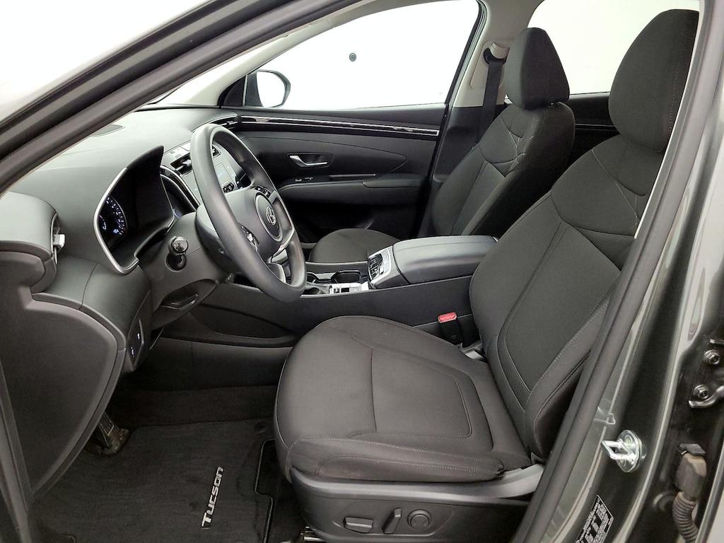 used 2022 Hyundai Tucson car, priced at $23,998