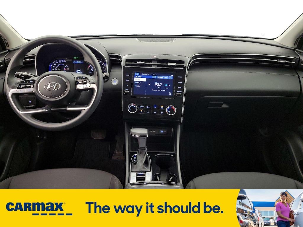 used 2022 Hyundai Tucson car, priced at $23,998