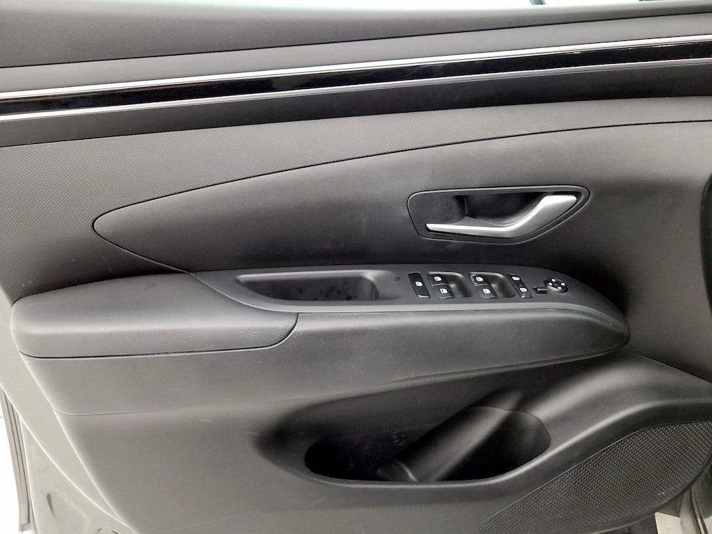 used 2022 Hyundai Tucson car, priced at $23,998