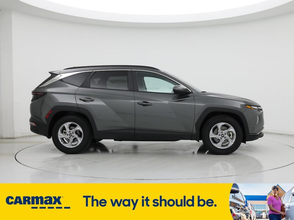 used 2022 Hyundai Tucson car, priced at $23,998