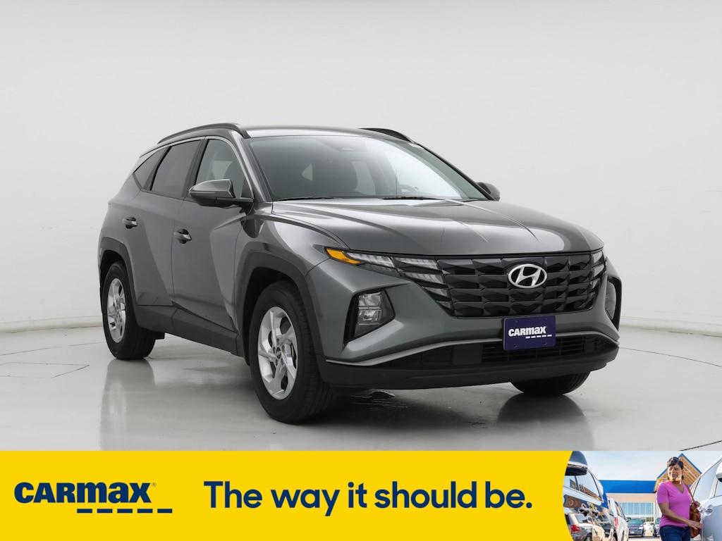 used 2022 Hyundai Tucson car, priced at $23,998
