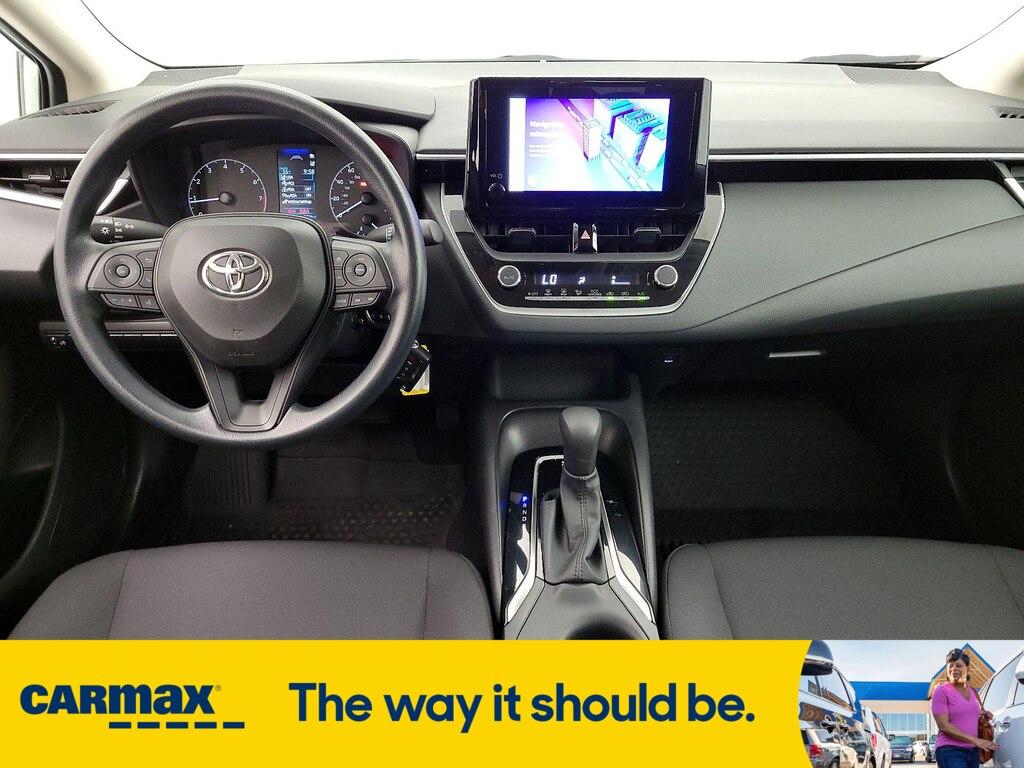 used 2024 Toyota Corolla car, priced at $24,998