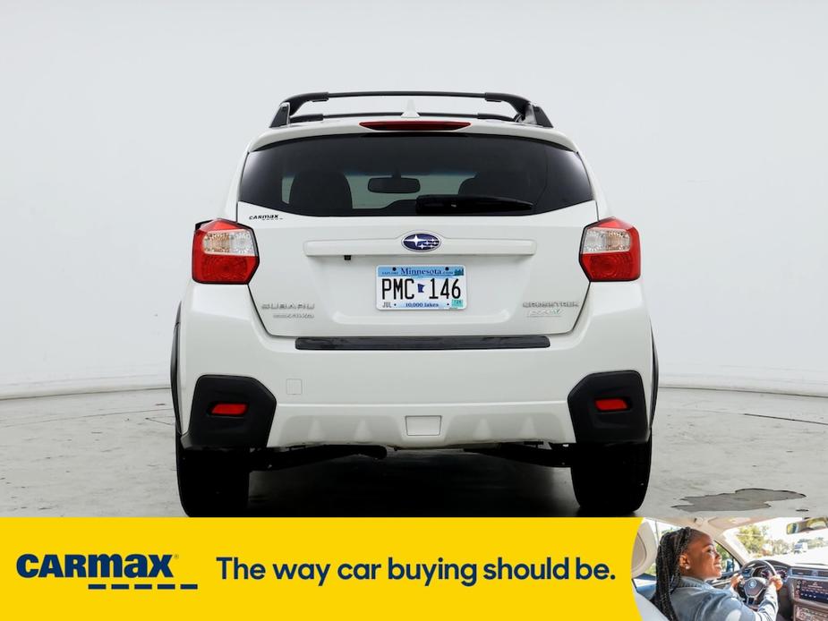 used 2016 Subaru Crosstrek car, priced at $19,998