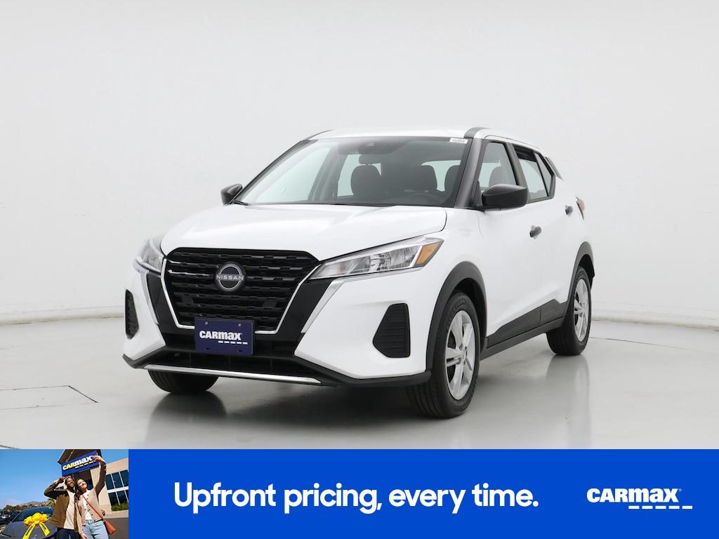 used 2023 Nissan Kicks car, priced at $20,998