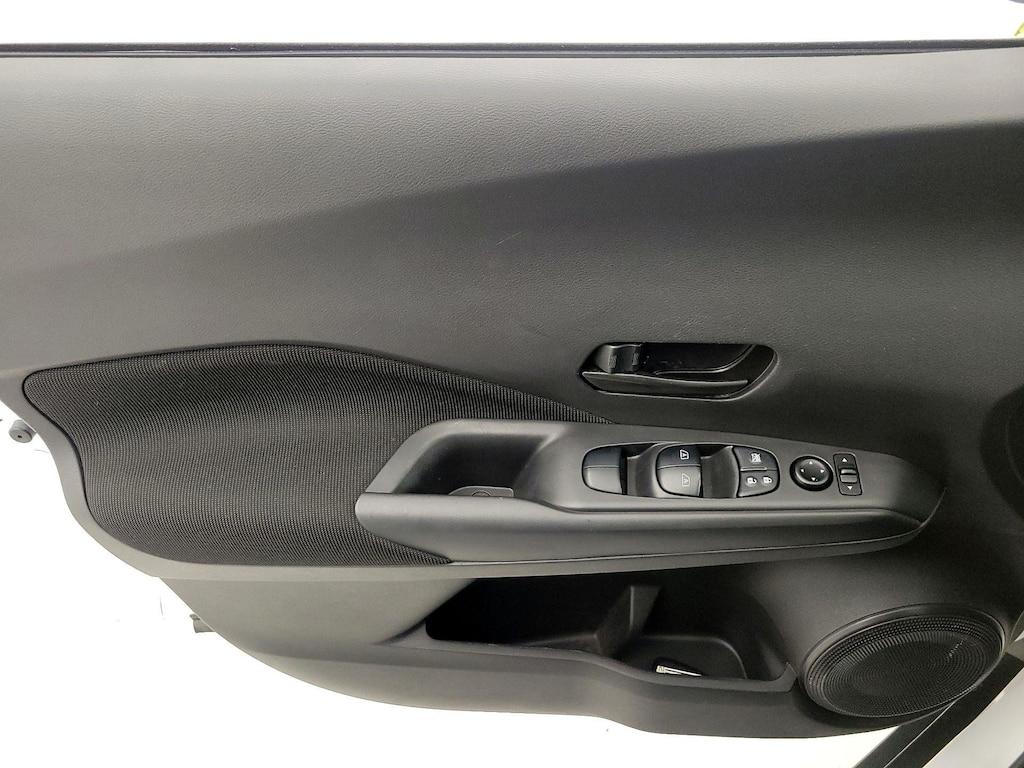 used 2023 Nissan Kicks car, priced at $20,998