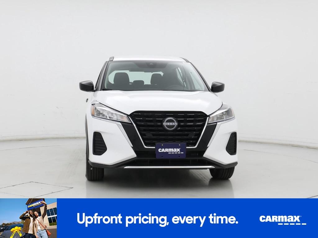 used 2023 Nissan Kicks car, priced at $20,998