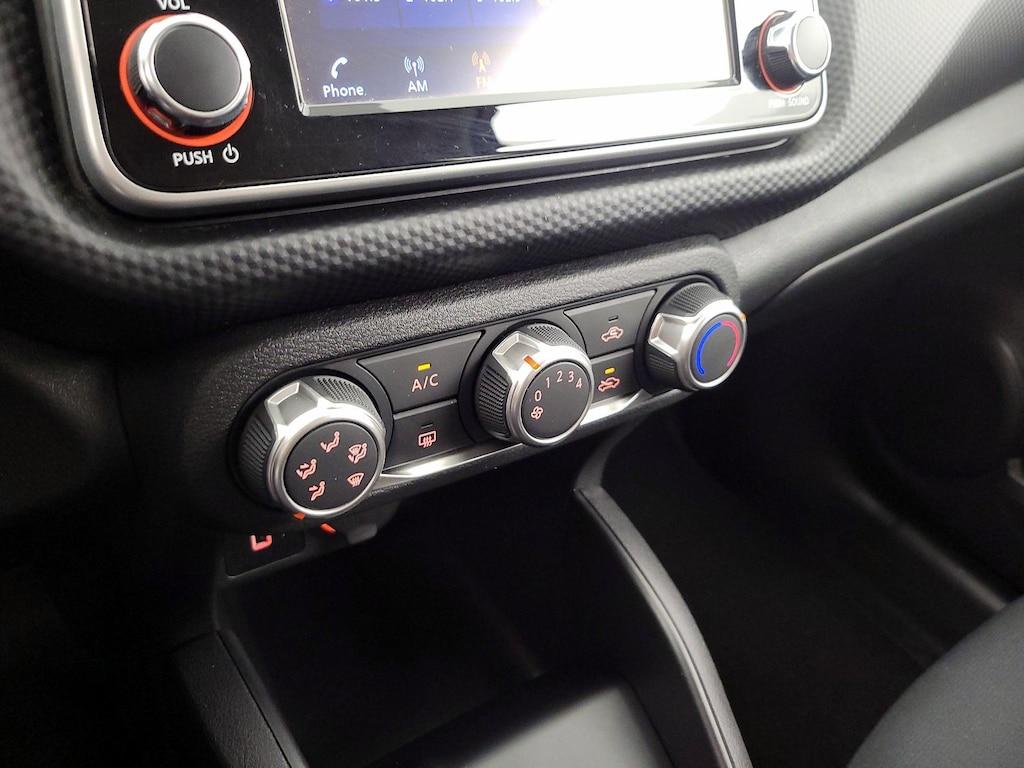 used 2023 Nissan Kicks car, priced at $20,998