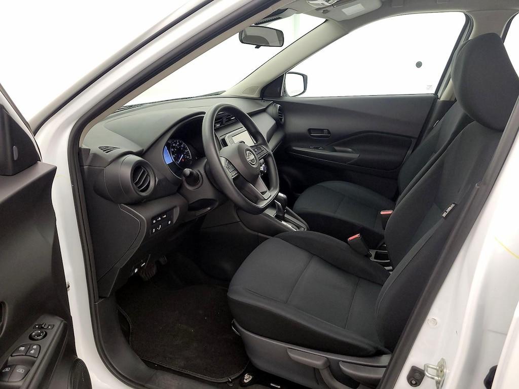 used 2023 Nissan Kicks car, priced at $20,998