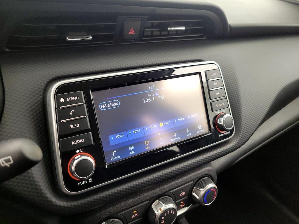 used 2023 Nissan Kicks car, priced at $20,998