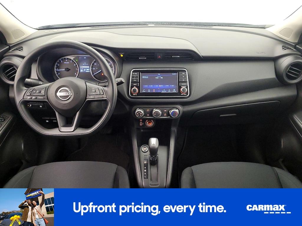 used 2023 Nissan Kicks car, priced at $20,998