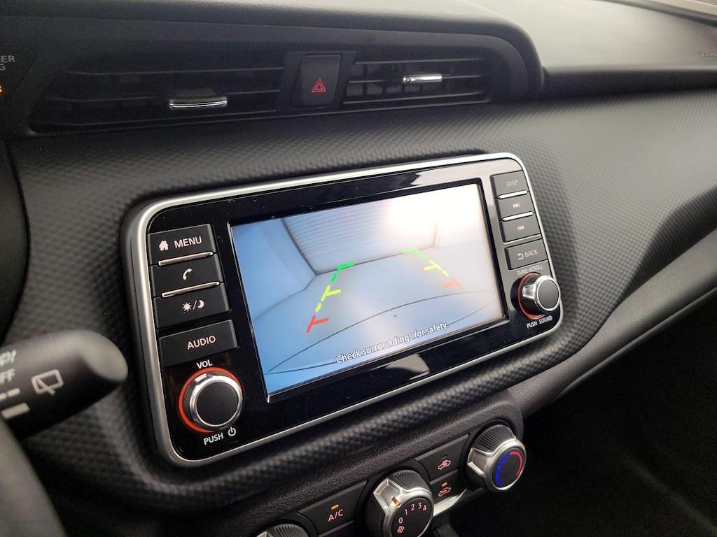 used 2023 Nissan Kicks car, priced at $20,998