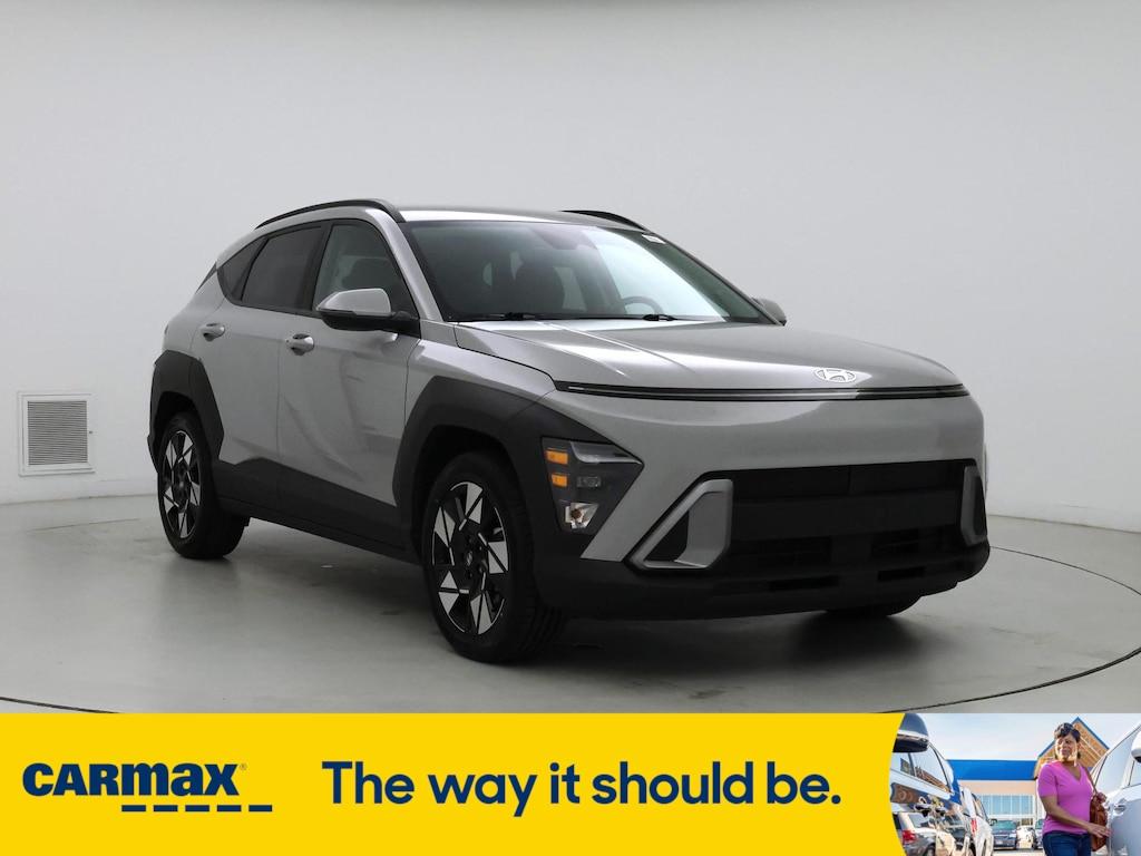 used 2024 Hyundai Kona car, priced at $22,998