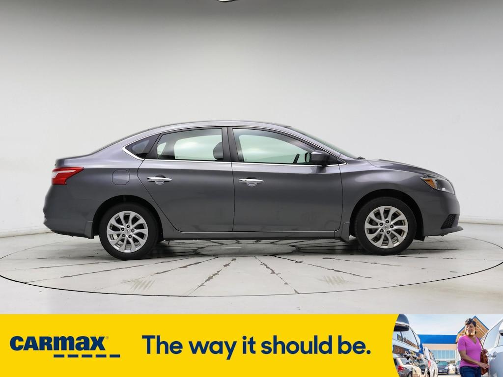 used 2019 Nissan Sentra car, priced at $14,998