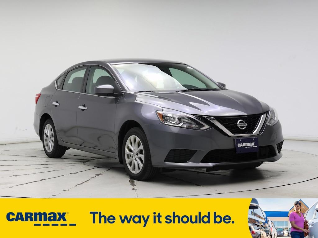 used 2019 Nissan Sentra car, priced at $14,998