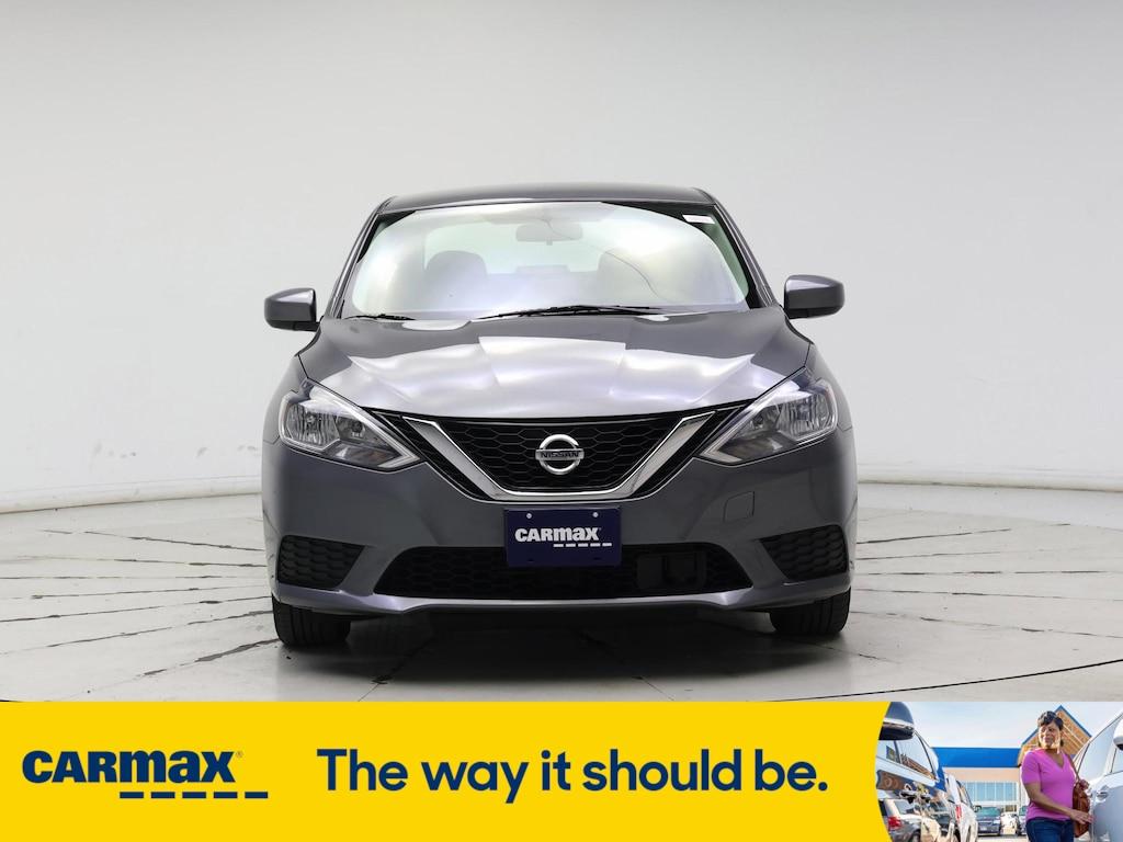 used 2019 Nissan Sentra car, priced at $14,998
