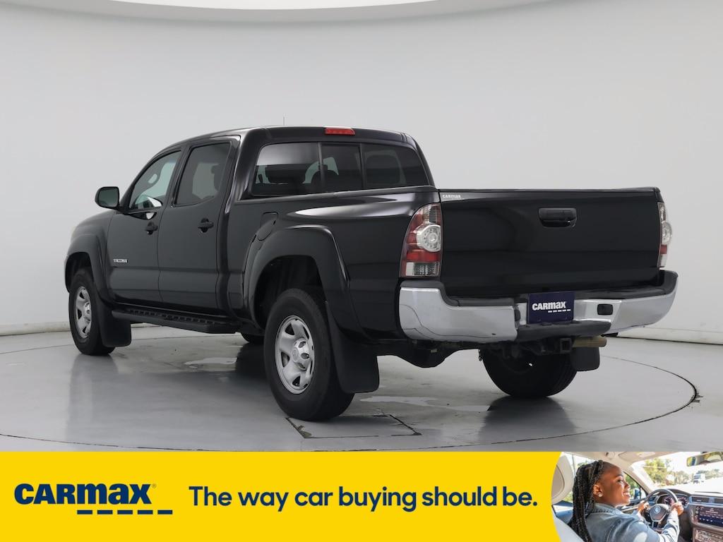 used 2013 Toyota Tacoma car, priced at $23,998