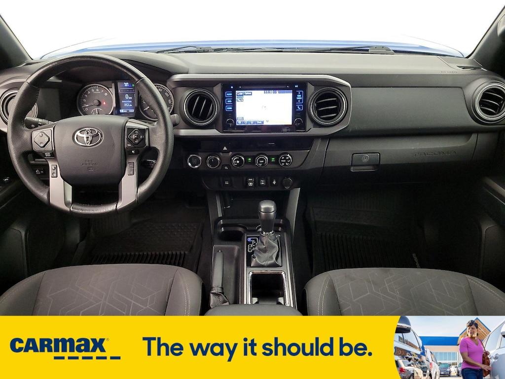 used 2018 Toyota Tacoma car, priced at $37,998