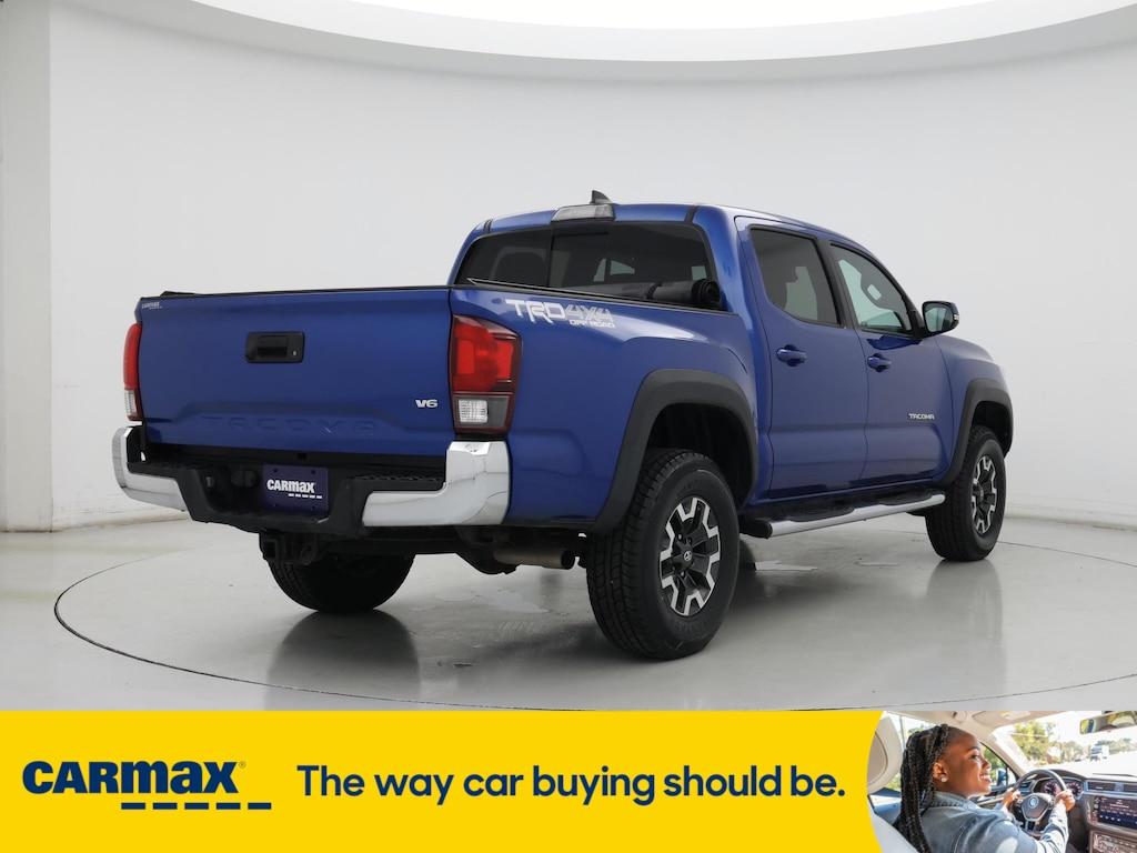 used 2018 Toyota Tacoma car, priced at $37,998