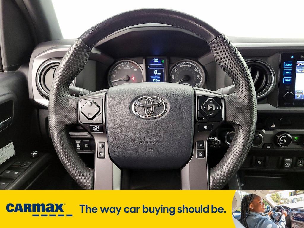 used 2018 Toyota Tacoma car, priced at $37,998