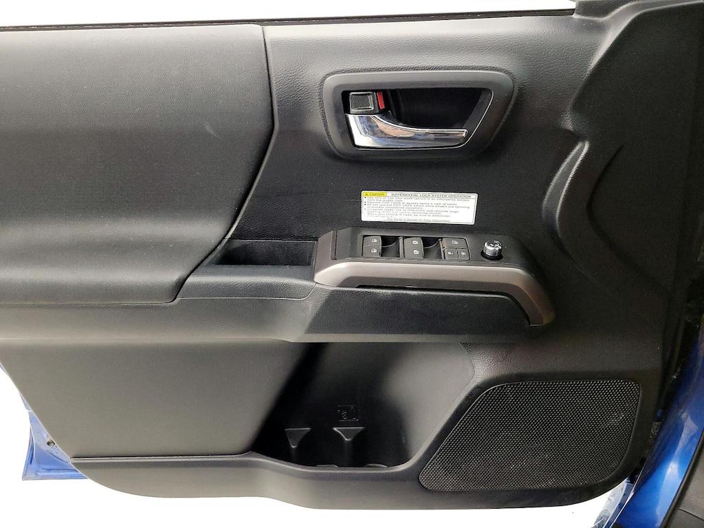 used 2018 Toyota Tacoma car, priced at $37,998