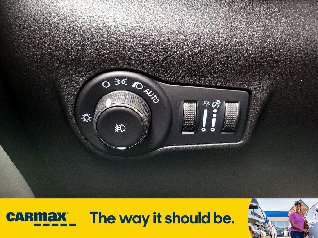 used 2022 Jeep Compass car, priced at $24,998