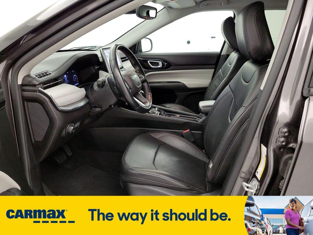 used 2022 Jeep Compass car, priced at $24,998