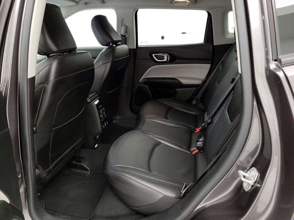 used 2022 Jeep Compass car, priced at $24,998