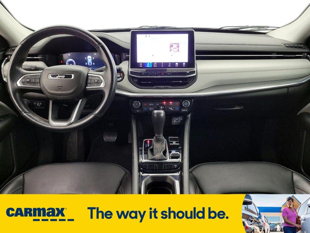 used 2022 Jeep Compass car, priced at $24,998