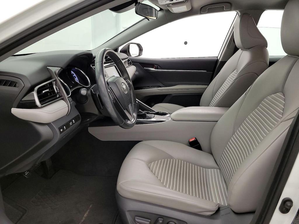 used 2020 Toyota Camry car, priced at $21,998
