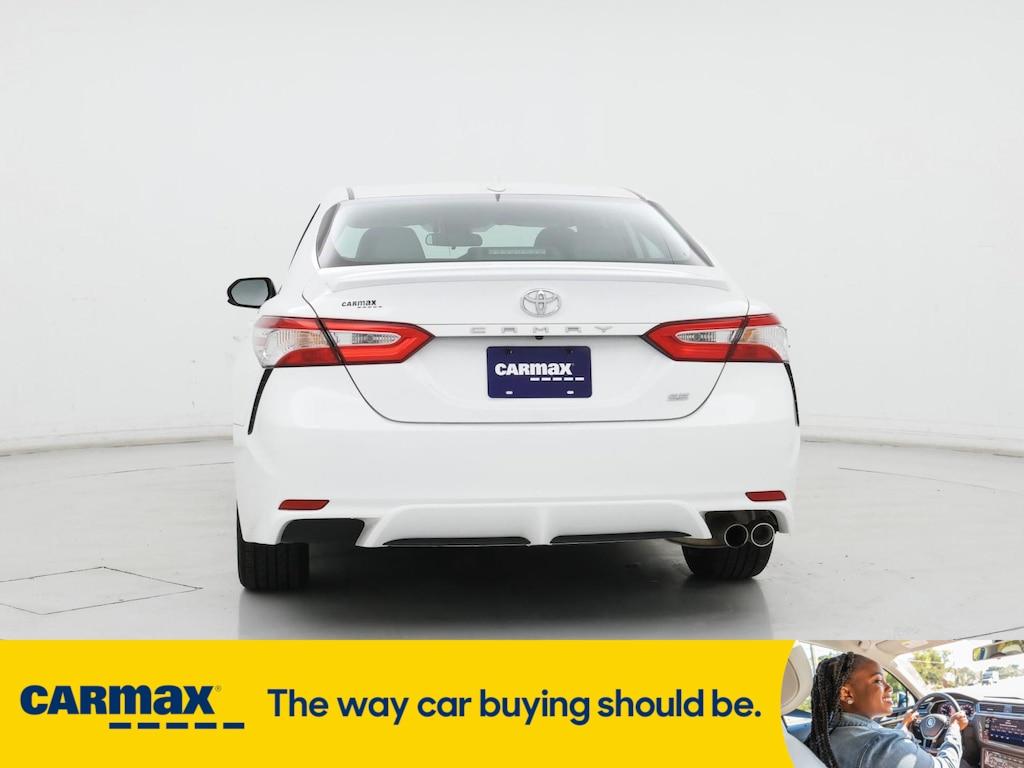 used 2020 Toyota Camry car, priced at $21,998