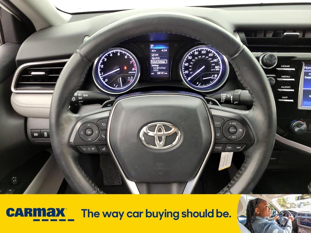 used 2020 Toyota Camry car, priced at $21,998