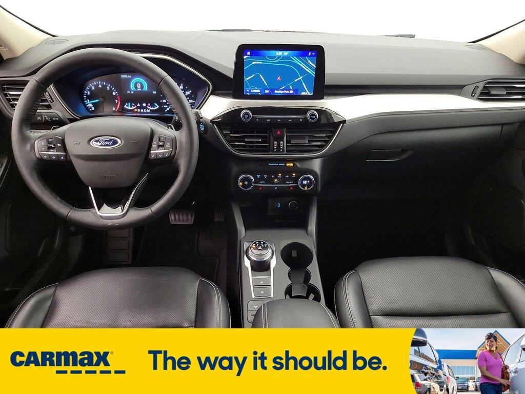 used 2020 Ford Escape car, priced at $21,998