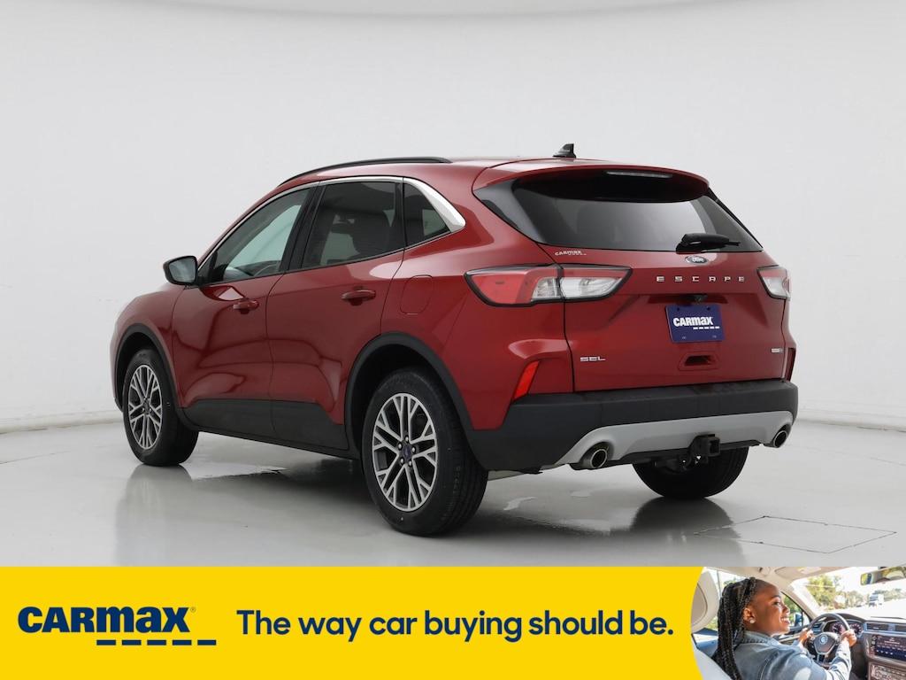 used 2020 Ford Escape car, priced at $21,998