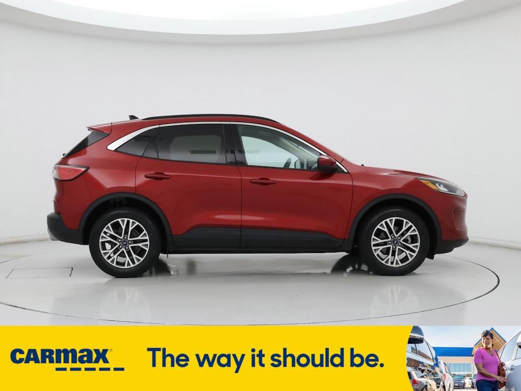 used 2020 Ford Escape car, priced at $21,998