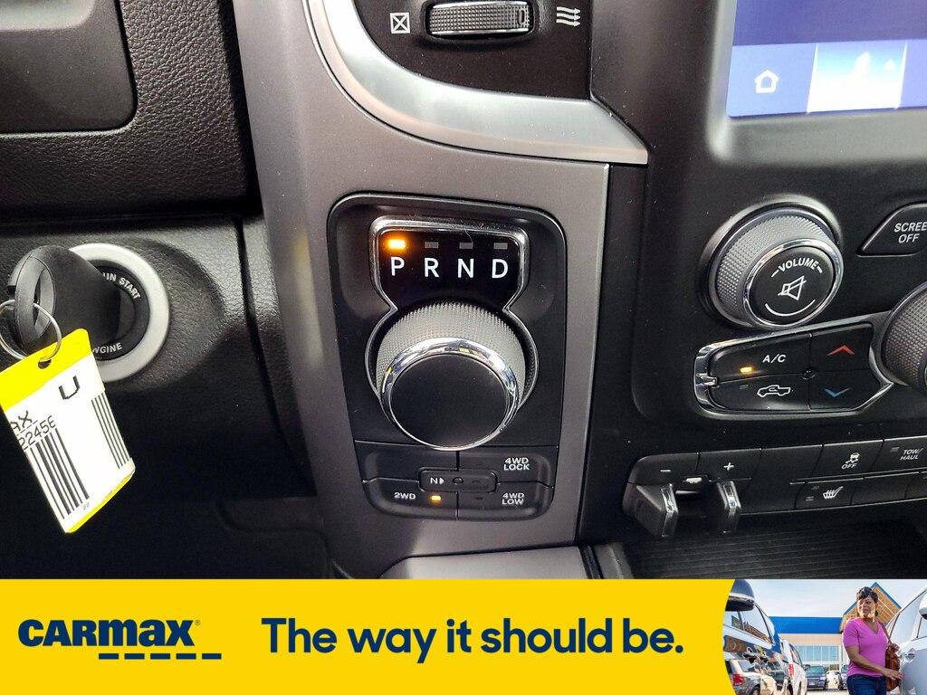 used 2022 Ram 1500 Classic car, priced at $32,998
