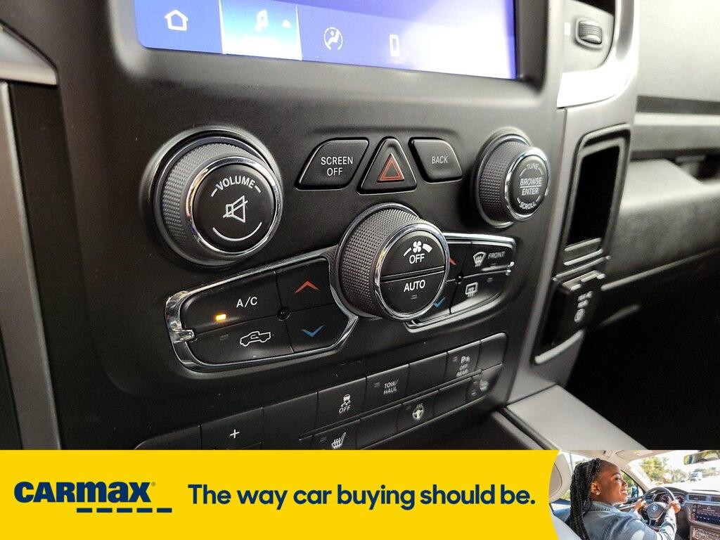 used 2022 Ram 1500 Classic car, priced at $32,998