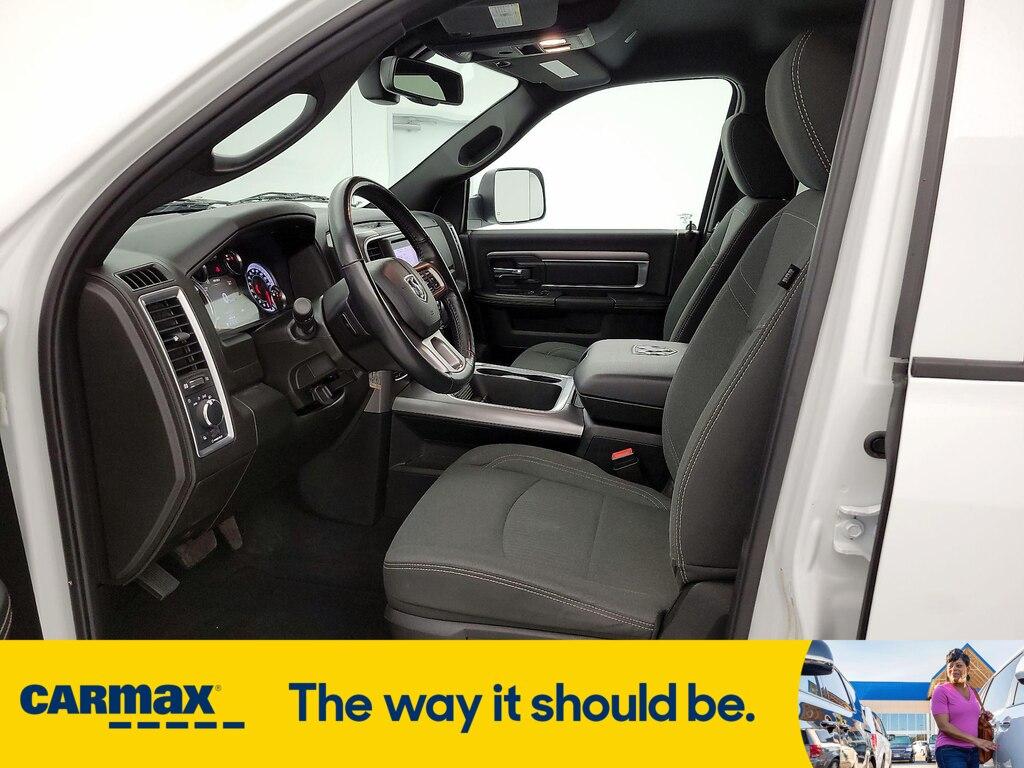 used 2022 Ram 1500 Classic car, priced at $32,998