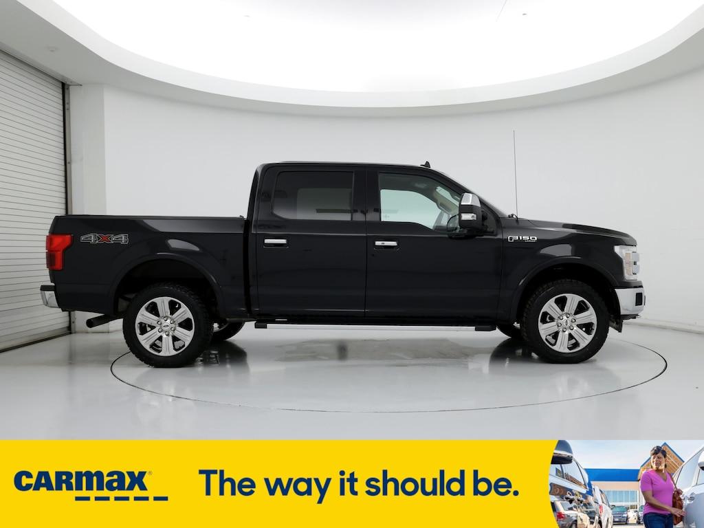 used 2020 Ford F-150 car, priced at $36,998