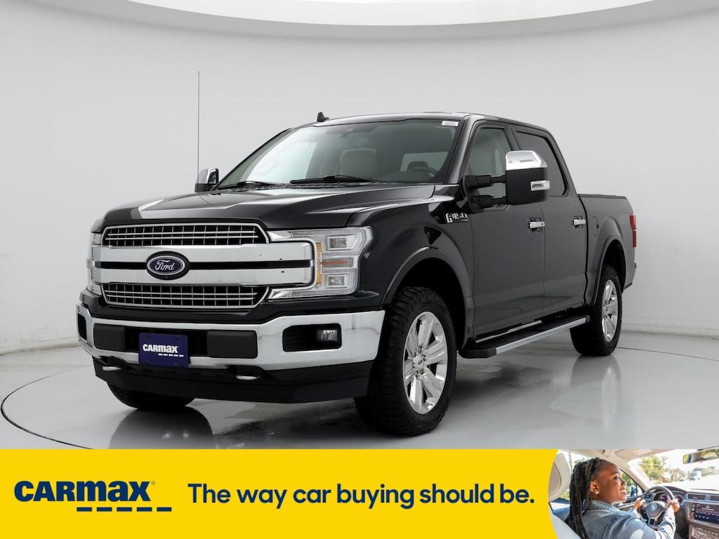 used 2020 Ford F-150 car, priced at $36,998