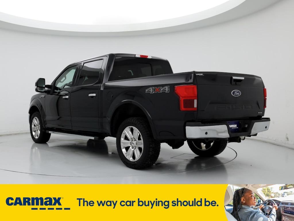 used 2020 Ford F-150 car, priced at $36,998