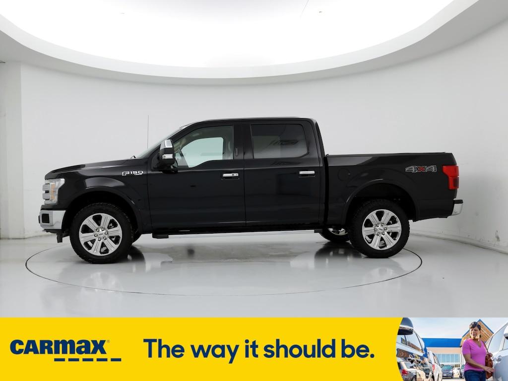 used 2020 Ford F-150 car, priced at $36,998