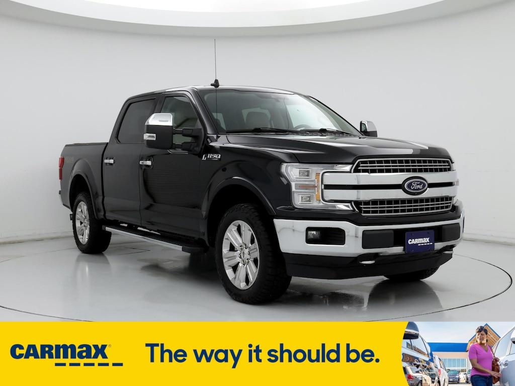 used 2020 Ford F-150 car, priced at $36,998