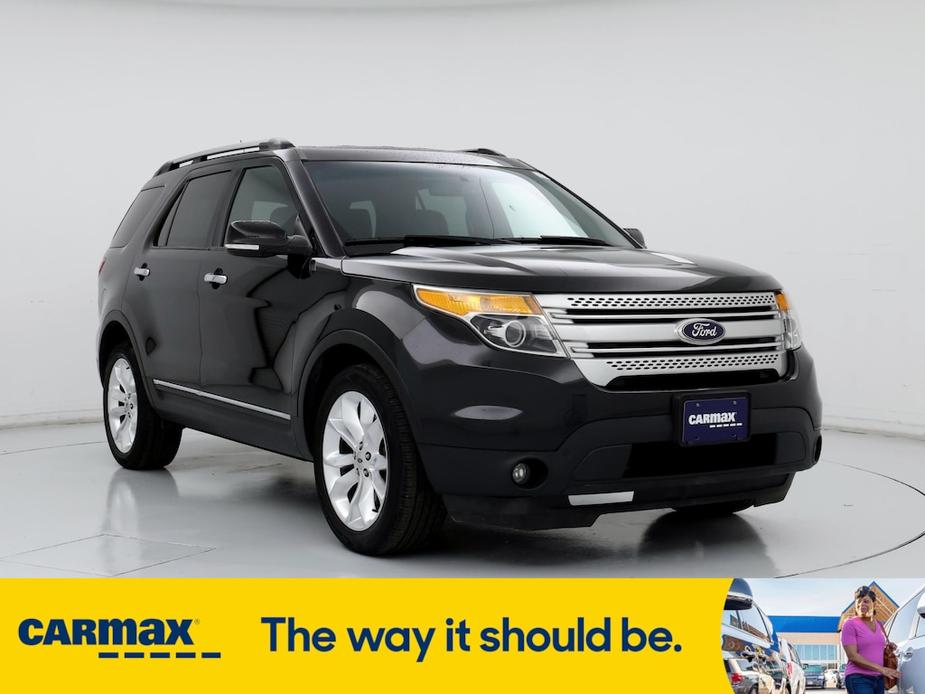 used 2015 Ford Explorer car, priced at $17,998