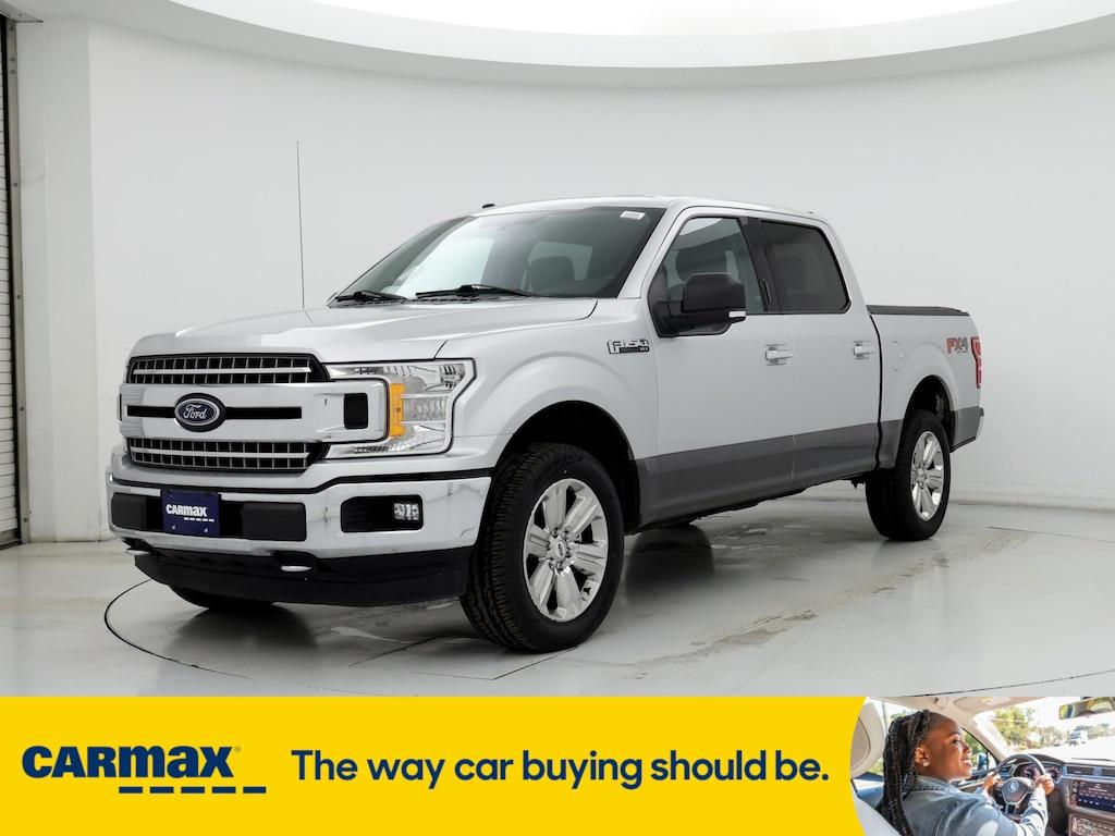 used 2018 Ford F-150 car, priced at $26,998