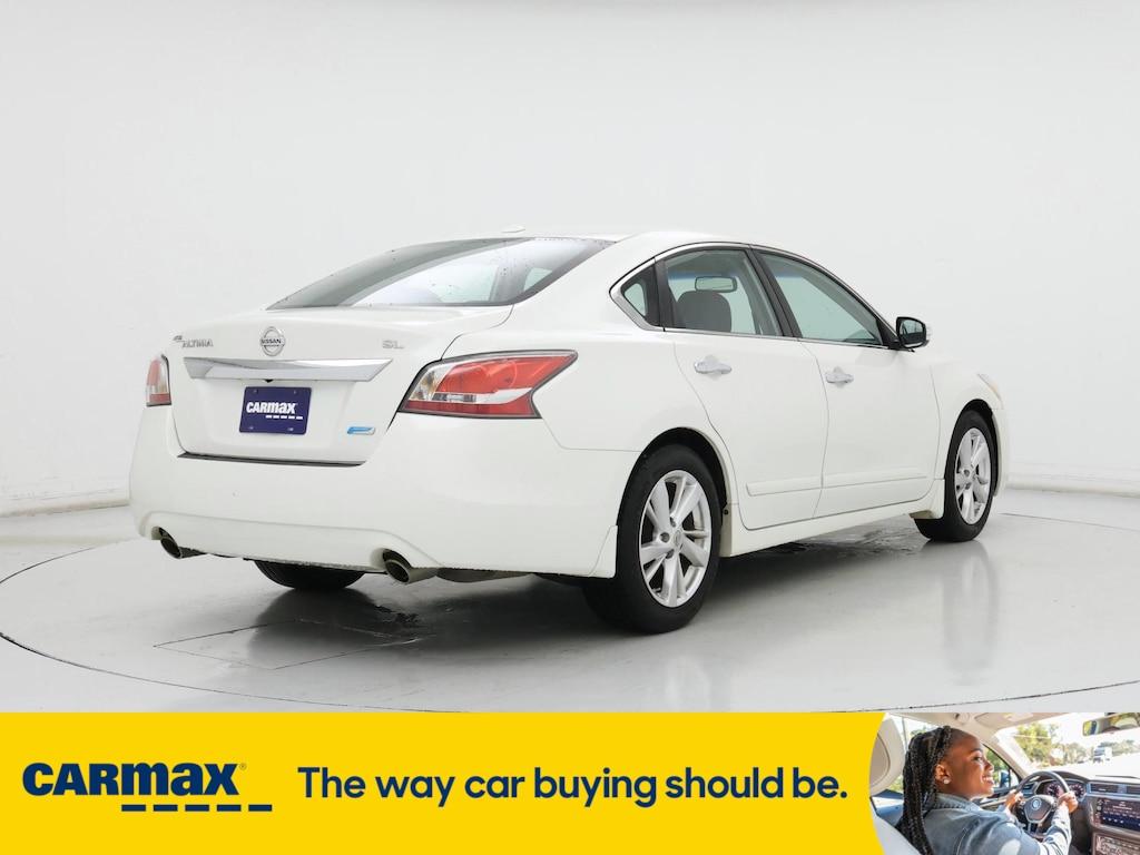 used 2014 Nissan Altima car, priced at $13,998