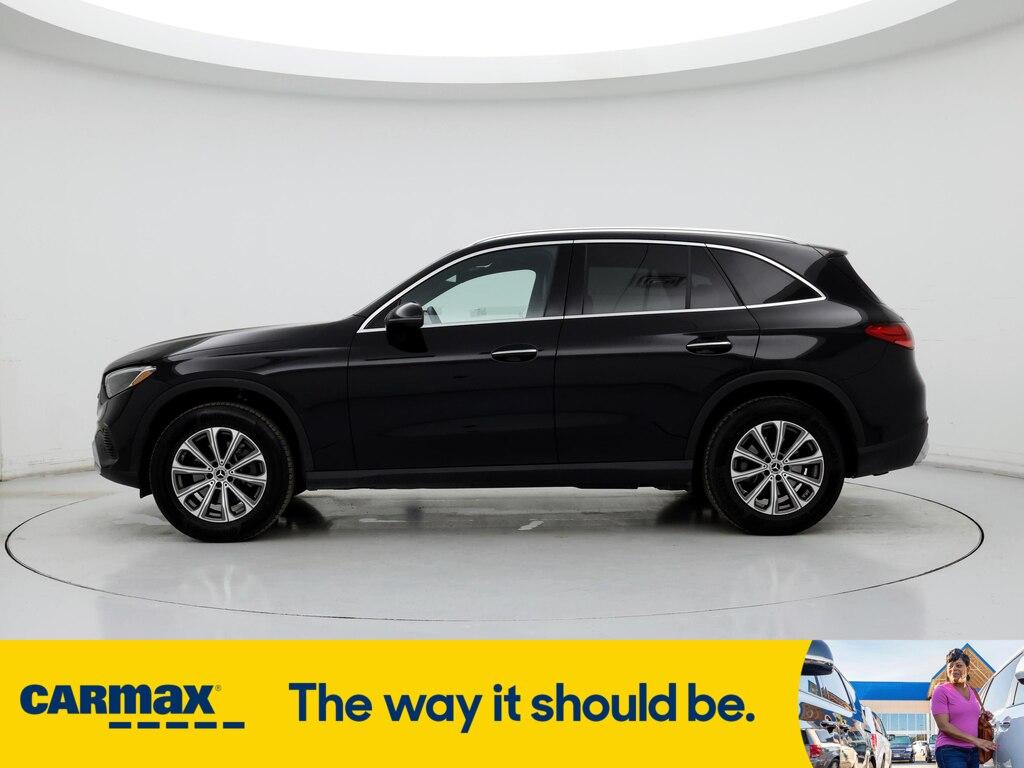 used 2024 Mercedes-Benz GLC 300 car, priced at $41,998