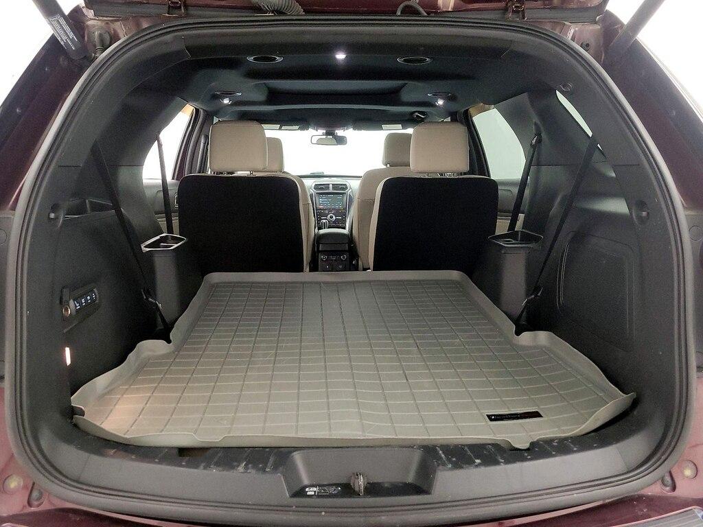 used 2018 Ford Explorer car, priced at $22,998