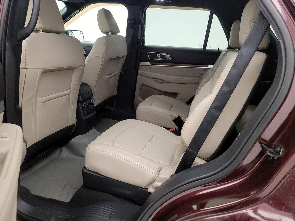 used 2018 Ford Explorer car, priced at $22,998