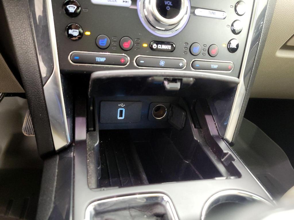 used 2018 Ford Explorer car, priced at $22,998