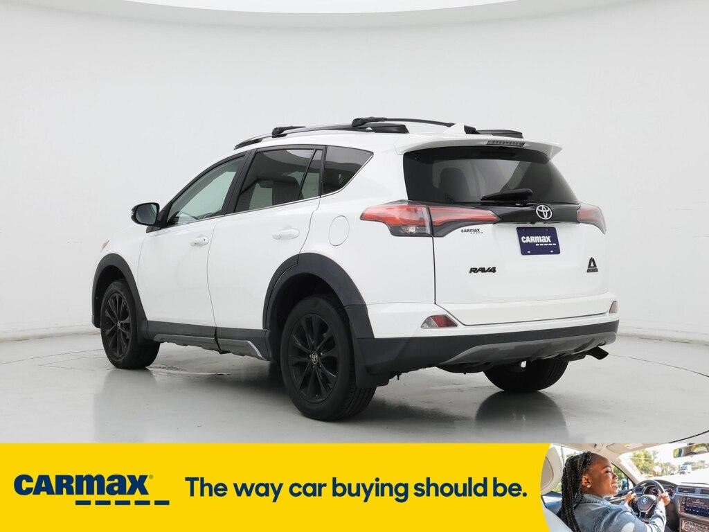 used 2018 Toyota RAV4 car, priced at $26,998